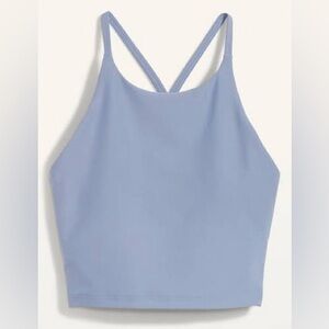 Old Navy Active Powersoft Long Line Sports Bra